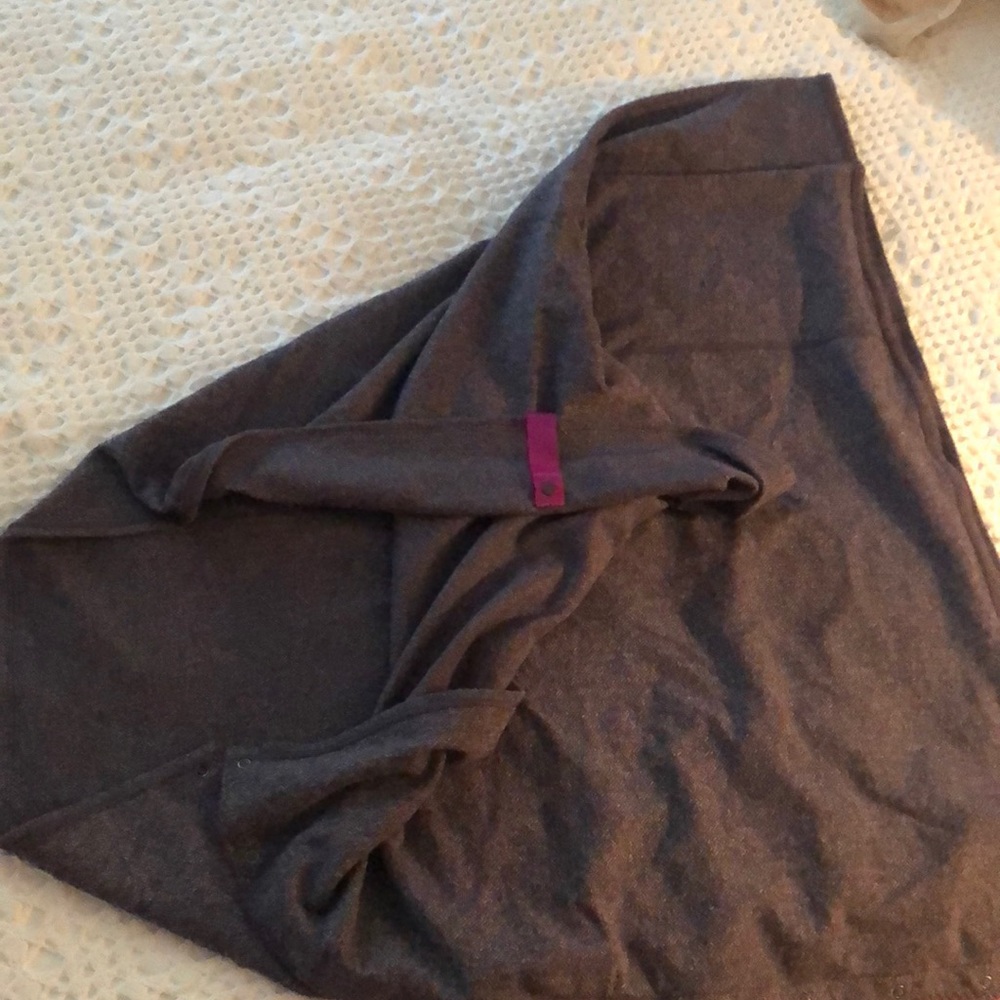 Lululemon scarf wrap